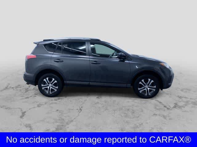 Used 2016 Toyota RAV4 LE with VIN JTMBFREV4GJ074851 for sale in West Allis, WI