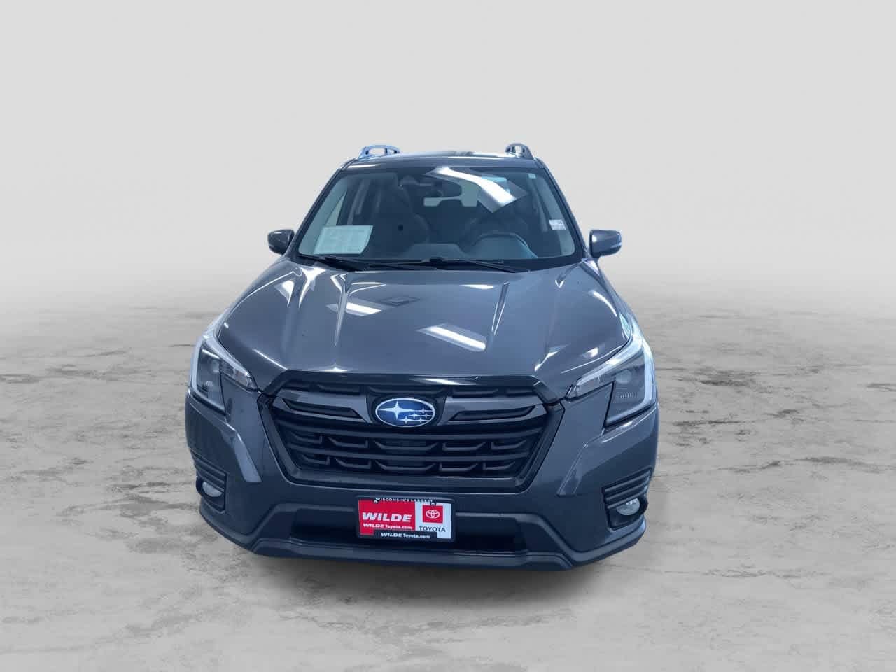 Thumbnail: 2022 Subaru Forester - 4