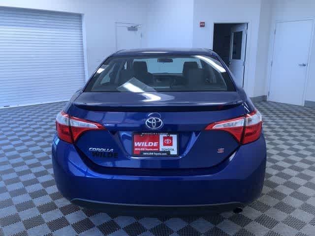 Thumbnail: 2016 Toyota Corolla - 14