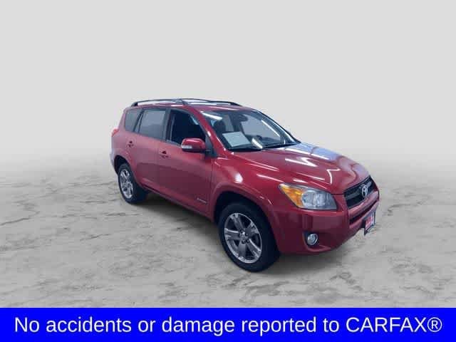 Thumbnail: 2010 Toyota RAV4 - 3