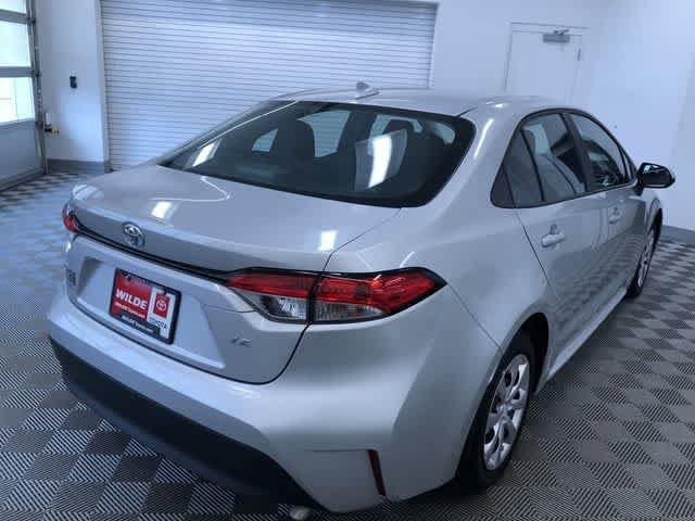 Thumbnail: 2025 Toyota Corolla - 34