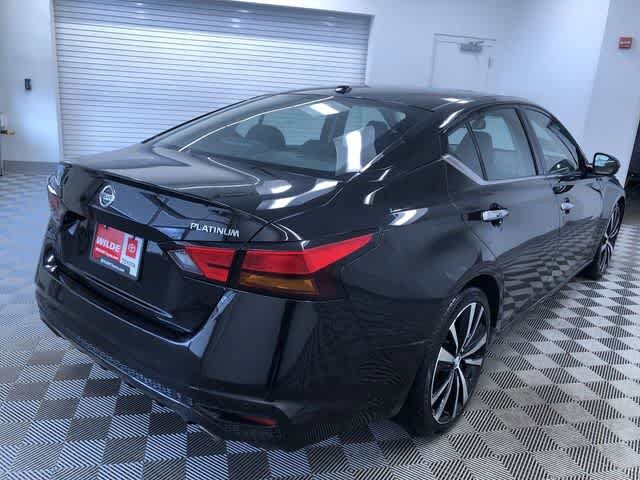 Thumbnail: 2019 Nissan Altima - 34