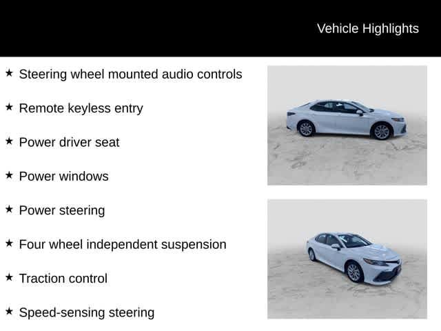 Thumbnail: 2024 Toyota Camry - 10