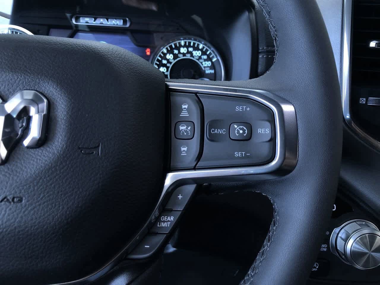 Thumbnail: 2025 RAM 1500 - 22