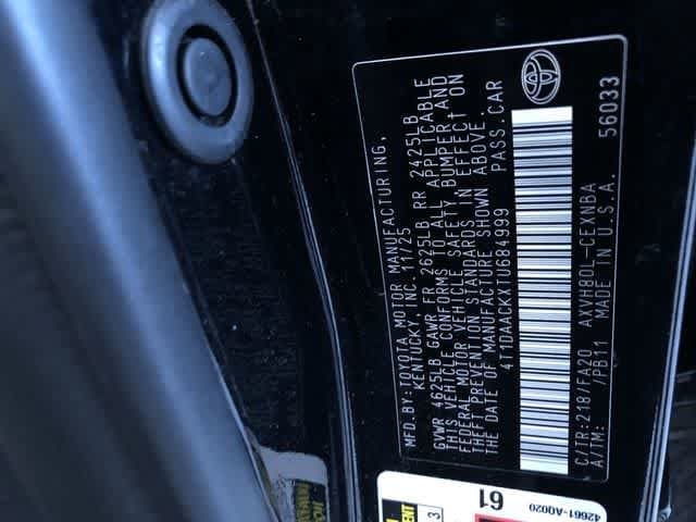 2026 Toyota Camry LE - Photo 35