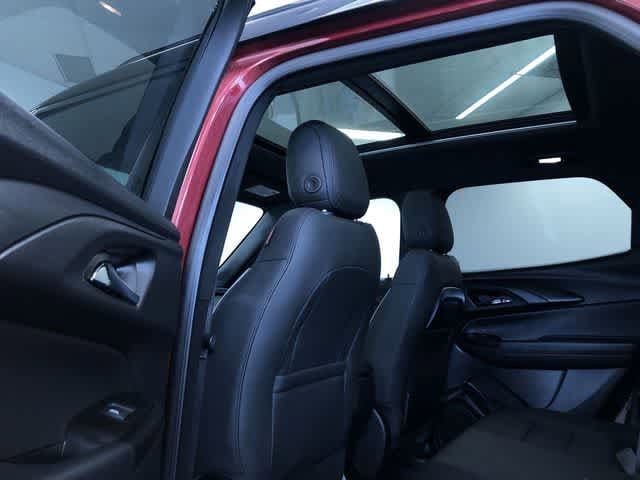 Thumbnail: 2023 Chevrolet TrailBlazer - 12