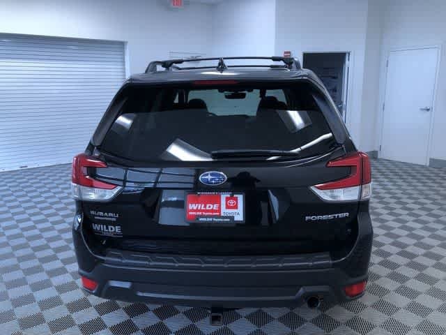 Thumbnail: 2020 Subaru Forester - 14