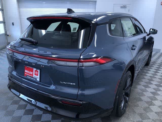 Thumbnail: 2025 Toyota Crown Signia - 26