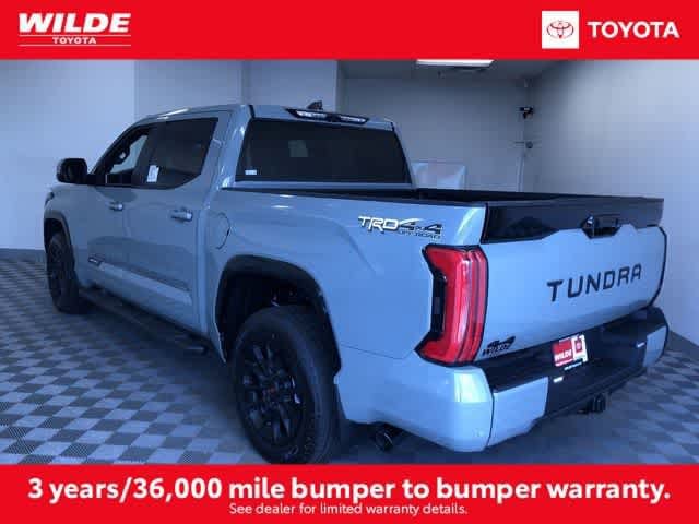 Thumbnail: 2026 Toyota Tundra - 4