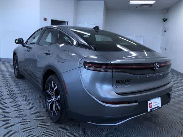 Thumbnail: 2025 Toyota Crown - 12