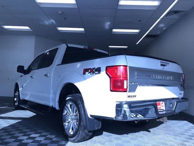 Thumbnail: 2020 Ford F-150 - 5