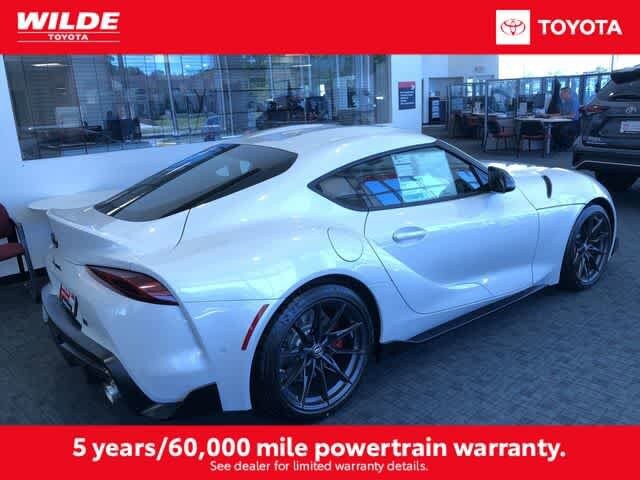 Thumbnail: 2026 Toyota GR Supra - 5