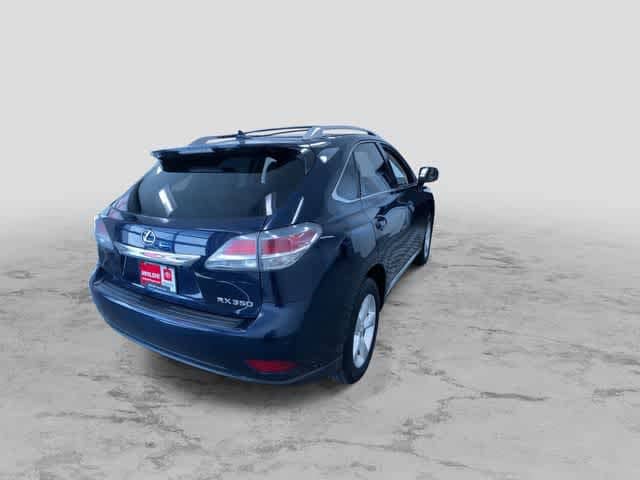 Thumbnail: 2013 Lexus RX - 10