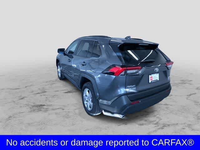 Thumbnail: 2025 Toyota RAV4 - 7