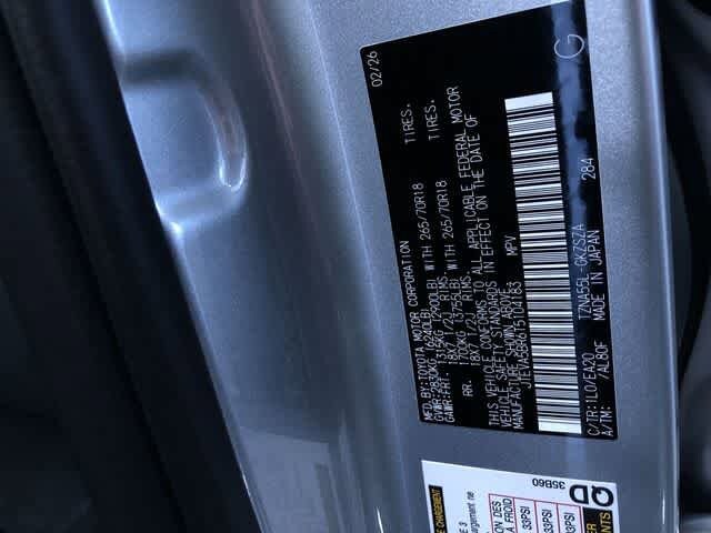 Thumbnail: 2026 Toyota 4Runner - 25