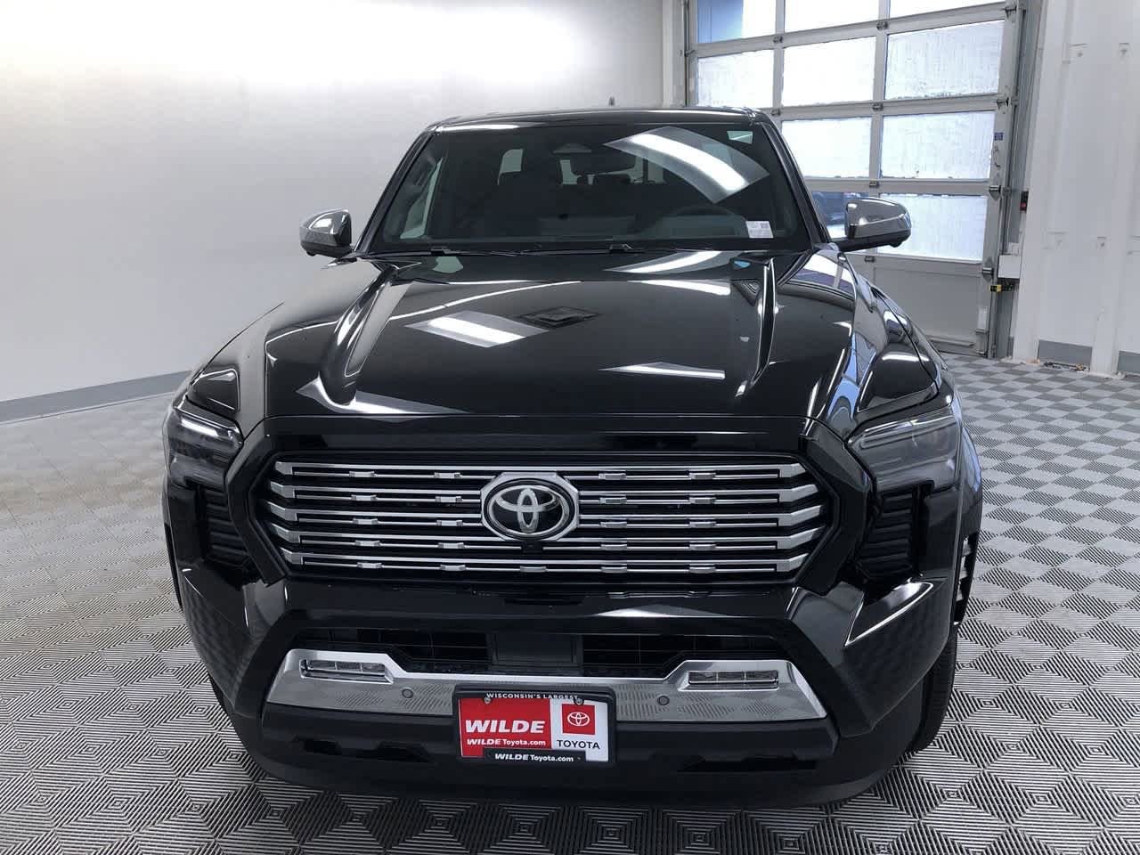 2024 Toyota Tacoma Limited 5