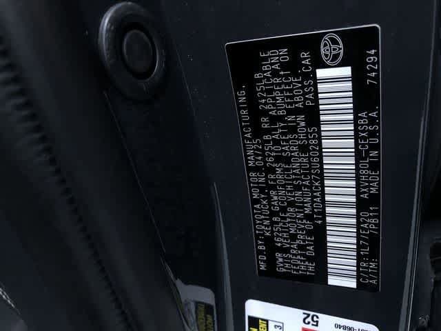 Thumbnail: 2025 Toyota Camry - 24