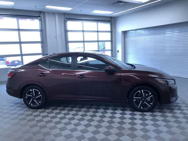 Thumbnail: 2025 Nissan Sentra - 34