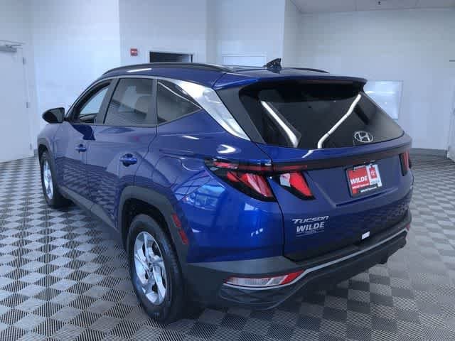 Thumbnail: 2024 Hyundai Tucson - 13