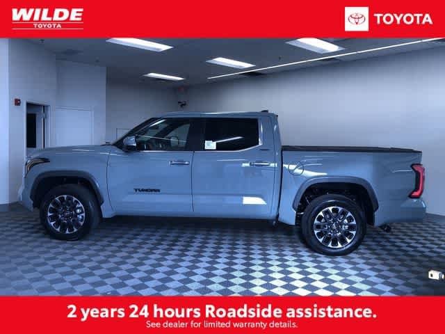 Thumbnail: 2026 Toyota Tundra - 3