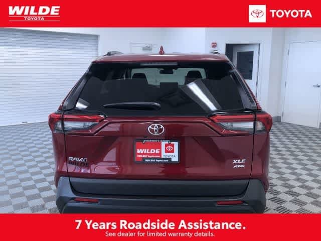 Thumbnail: 2025 Toyota RAV4 - 5