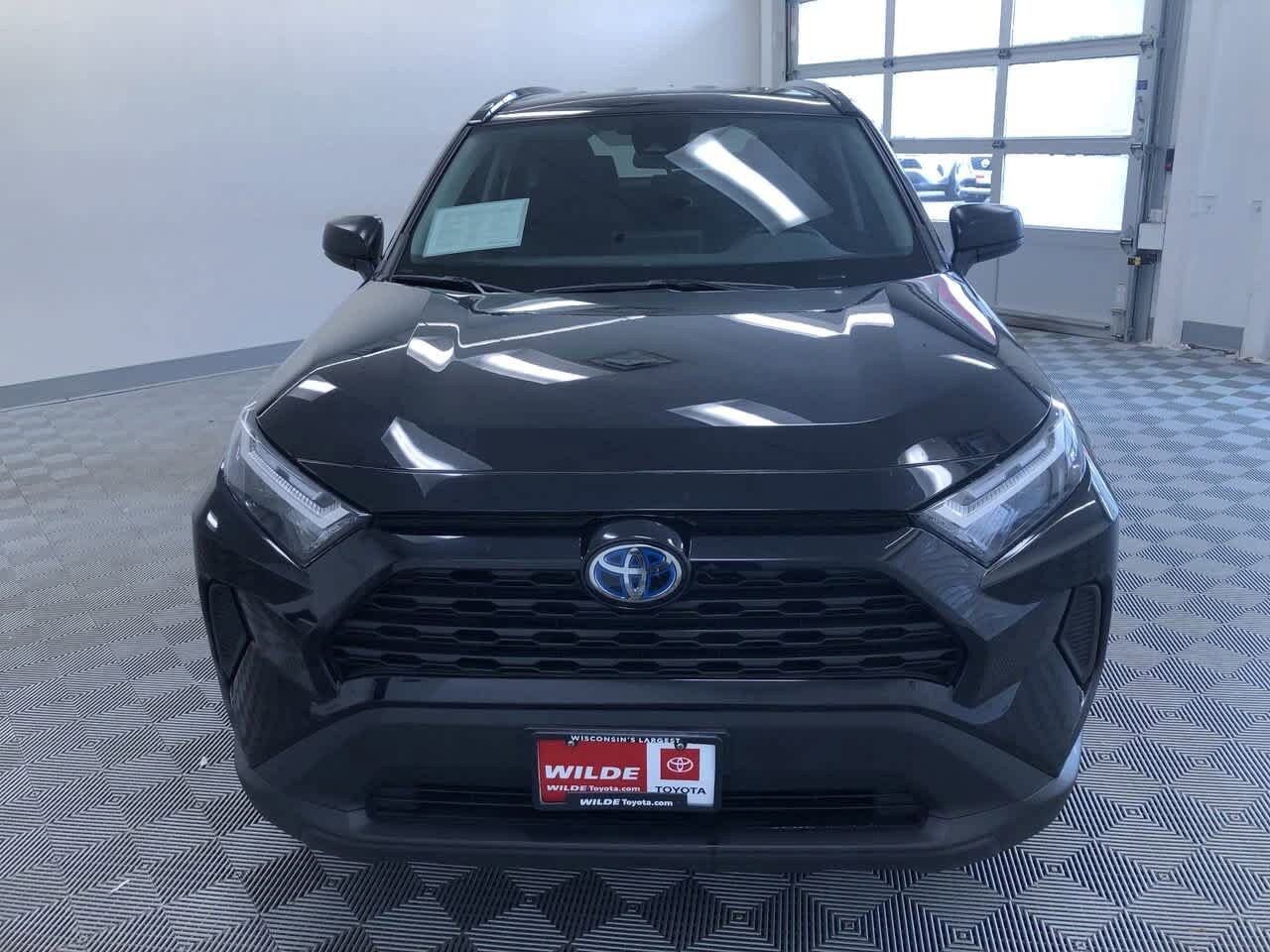 Thumbnail: 2024 Toyota RAV4 - 14