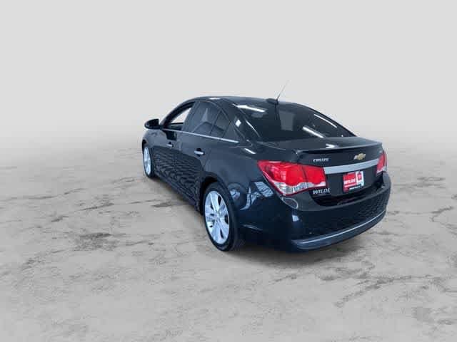 Thumbnail: 2015 Chevrolet Cruze - 8