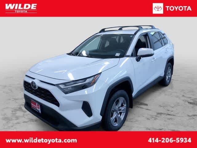 Thumbnail: 2023 Toyota RAV4 - 1