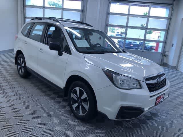 Thumbnail: 2018 Subaru Forester - 35