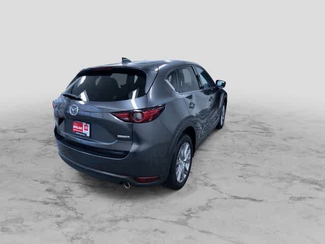 Thumbnail: 2021 Mazda CX-5 - 10