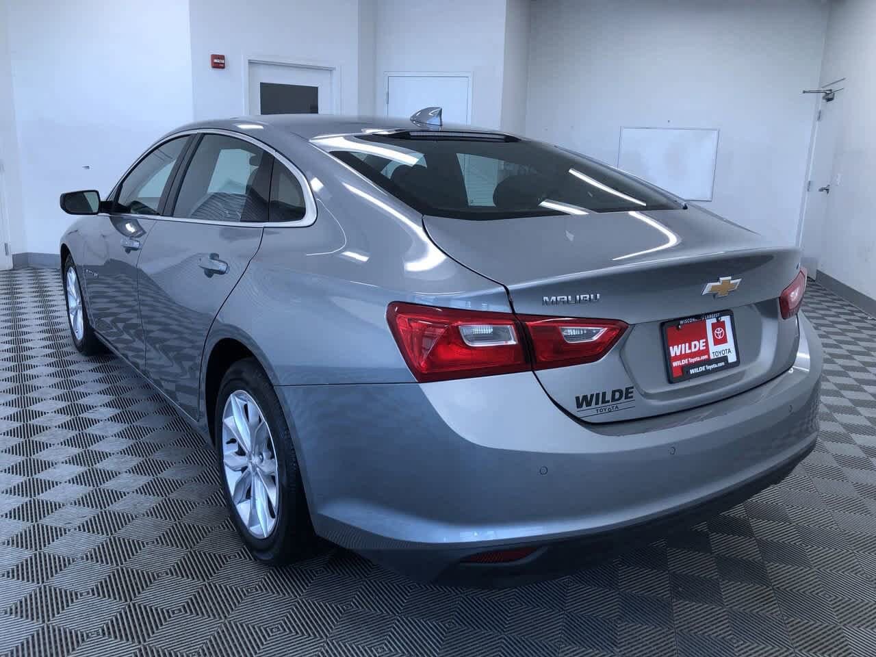 Thumbnail: 2024 Chevrolet Malibu - 12