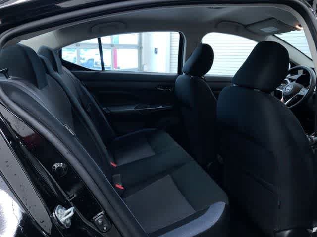 2025 Nissan Versa Sedan SV - Photo 22