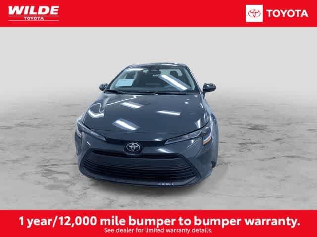 Thumbnail: 2025 Toyota Corolla - 4