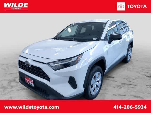 Thumbnail: 2024 Toyota RAV4 - 1