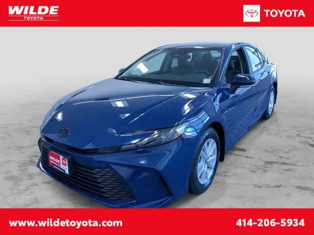 Thumbnail: 2026 Toyota Camry - 1
