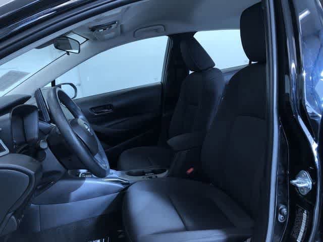 Thumbnail: 2025 Toyota Corolla - 18