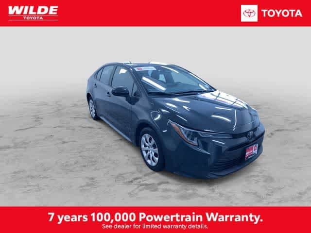 Thumbnail: 2025 Toyota Corolla - 3