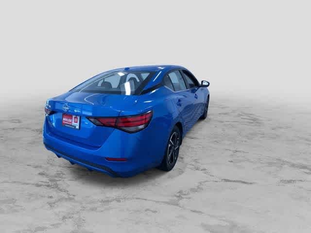 Thumbnail: 2025 Nissan Sentra - 10