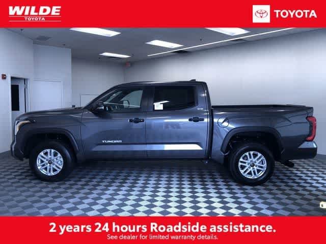 Thumbnail: 2026 Toyota Tundra - 3