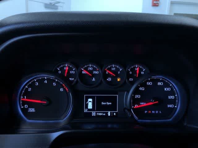 Thumbnail: 2019 Chevrolet Silverado 1500 - 23