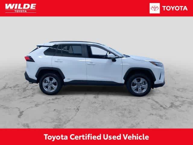 Thumbnail: 2025 Toyota RAV4 - 2