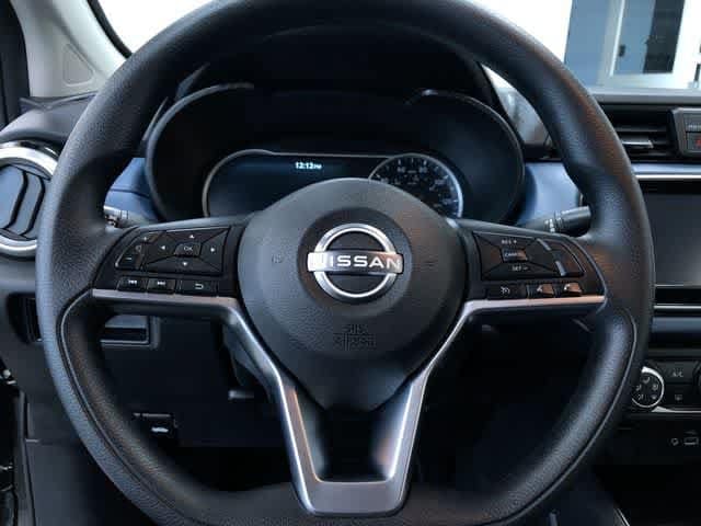 2025 Nissan Versa Sedan SV - Photo 25