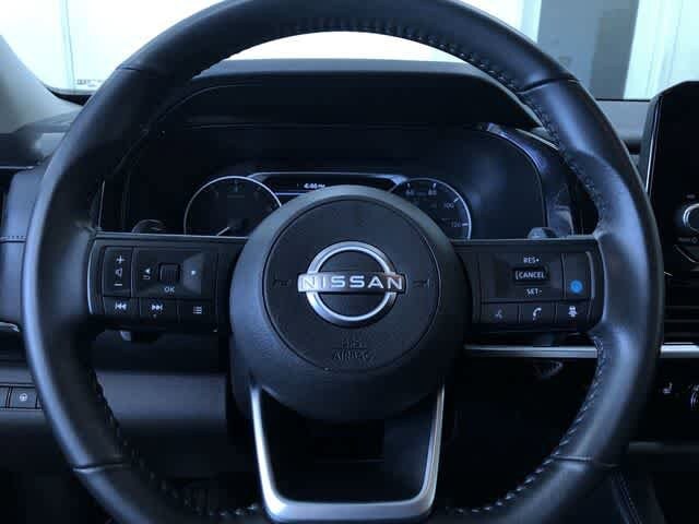 Thumbnail: 2025 Nissan Pathfinder - 24