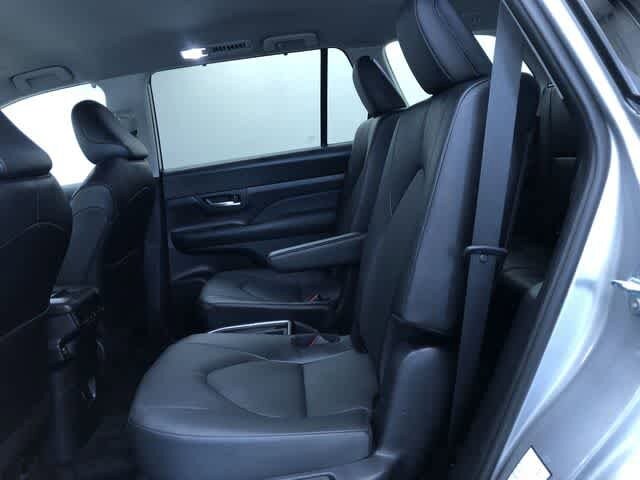 Thumbnail: 2025 Toyota Grand Highlander - 22