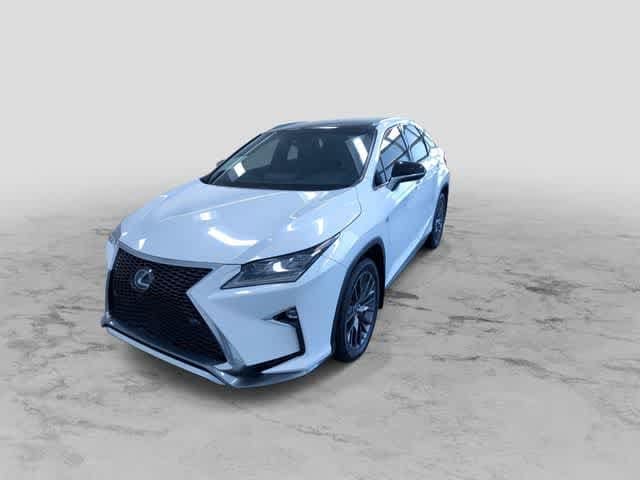 Thumbnail: 2017 Lexus RX - 6