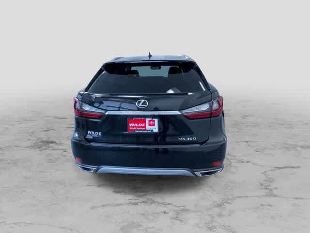 Thumbnail: 2020 Lexus RX - 9