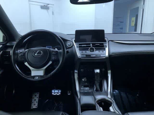 Thumbnail: 2021 Lexus NX - 17