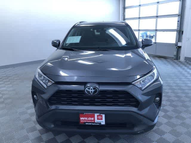Thumbnail: 2021 Toyota RAV4 - 15