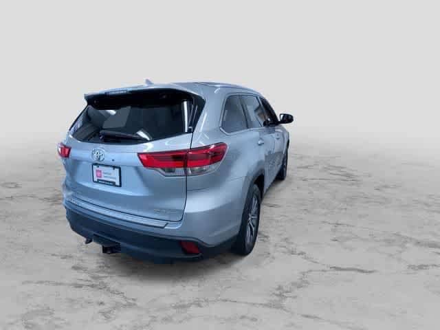 2019 Toyota Highlander XLE 4x4 V6's photo