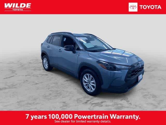Thumbnail: 2026 Toyota Corolla Cross - 3